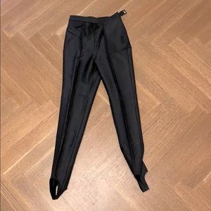 Ralph Lauren ladies stirrup ski pants size 8